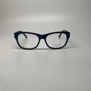 Mate black eye glasses